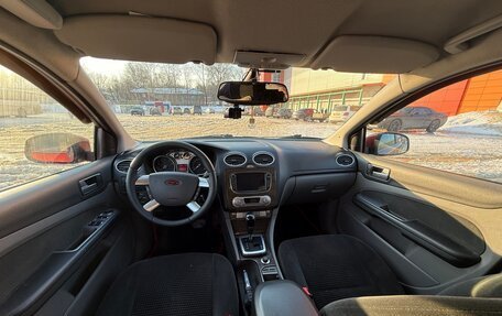 Ford Focus II рестайлинг, 2008 год, 605 000 рублей, 12 фотография