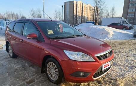 Ford Focus II рестайлинг, 2008 год, 605 000 рублей, 11 фотография