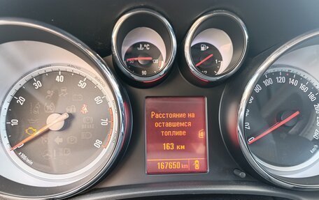 Opel Astra J, 2012 год, 690 000 рублей, 5 фотография