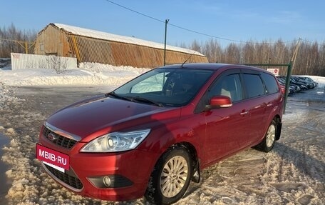 Ford Focus II рестайлинг, 2008 год, 605 000 рублей, 15 фотография