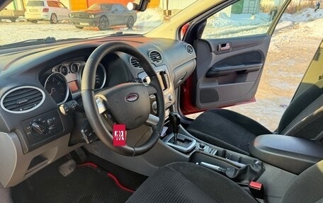 Ford Focus II рестайлинг, 2008 год, 605 000 рублей, 10 фотография