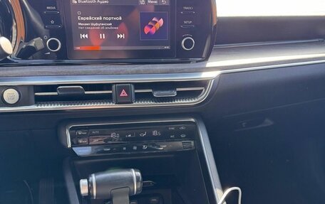 KIA K5, 2022 год, 1 320 000 рублей, 9 фотография