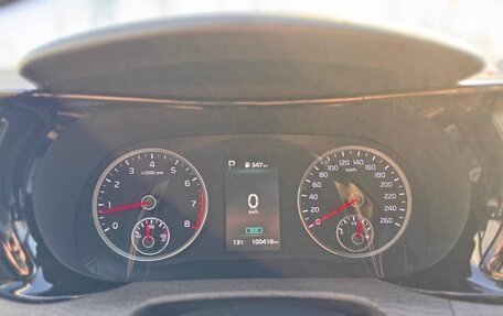 KIA K5, 2022 год, 1 320 000 рублей, 10 фотография