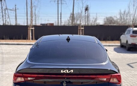 KIA K5, 2022 год, 1 320 000 рублей, 5 фотография