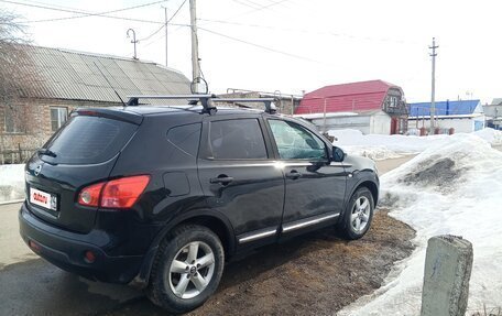 Nissan Qashqai, 2007 год, 600 000 рублей, 2 фотография