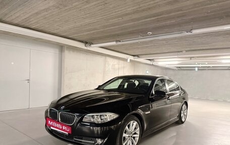 BMW 5 серия, 2012 год, 1 970 000 рублей, 4 фотография