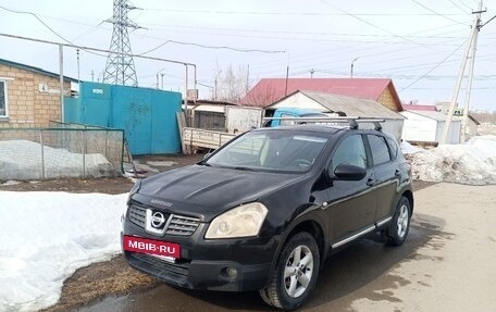 Nissan Qashqai, 2007 год, 600 000 рублей, 3 фотография