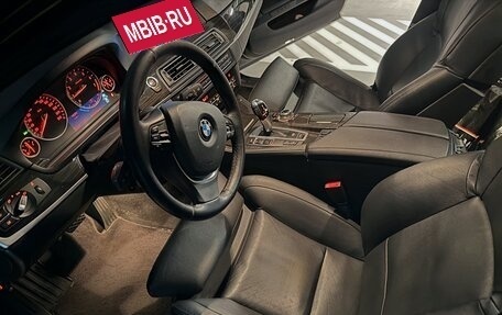 BMW 5 серия, 2012 год, 1 970 000 рублей, 2 фотография