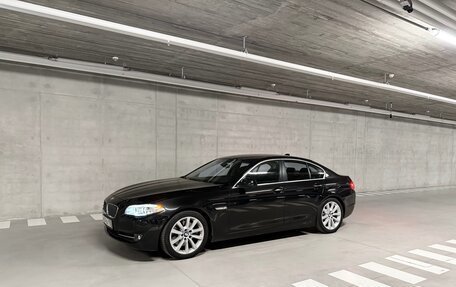 BMW 5 серия, 2012 год, 1 970 000 рублей, 9 фотография