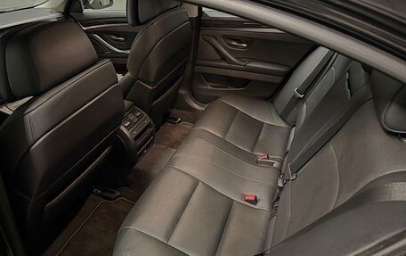 BMW 5 серия, 2012 год, 1 970 000 рублей, 17 фотография