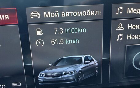 BMW 5 серия, 2015 год, 2 100 000 рублей, 5 фотография