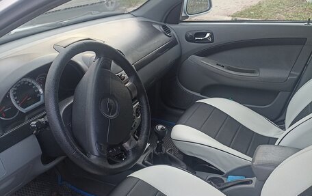 Chevrolet Lacetti, 2007 год, 350 000 рублей, 5 фотография