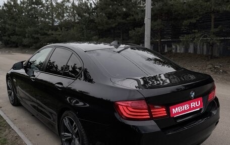 BMW 5 серия, 2015 год, 2 100 000 рублей, 3 фотография