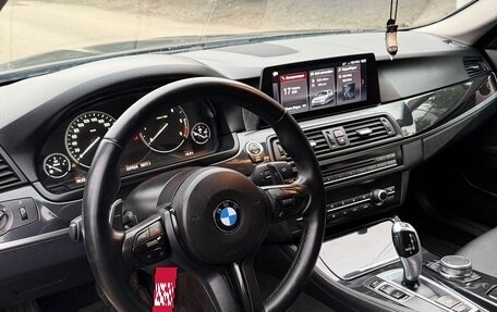 BMW 5 серия, 2015 год, 2 100 000 рублей, 4 фотография