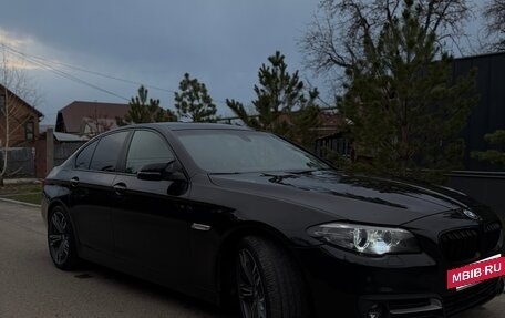 BMW 5 серия, 2015 год, 2 100 000 рублей, 2 фотография