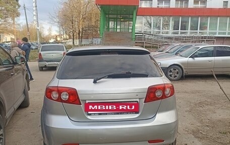 Chevrolet Lacetti, 2007 год, 350 000 рублей, 4 фотография