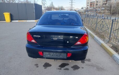 KIA Spectra II (LD), 2008 год, 330 000 рублей, 6 фотография