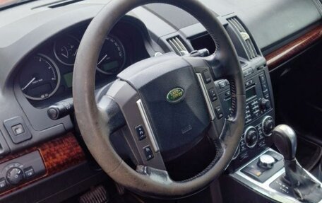 Land Rover Freelander II рестайлинг 2, 2008 год, 550 000 рублей, 9 фотография