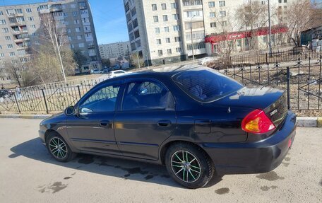 KIA Spectra II (LD), 2008 год, 330 000 рублей, 5 фотография