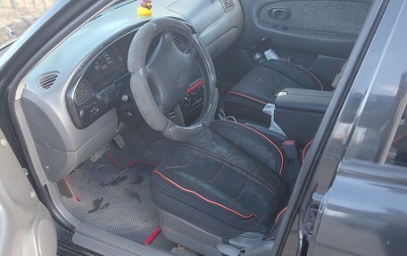 KIA Spectra II (LD), 2008 год, 330 000 рублей, 10 фотография