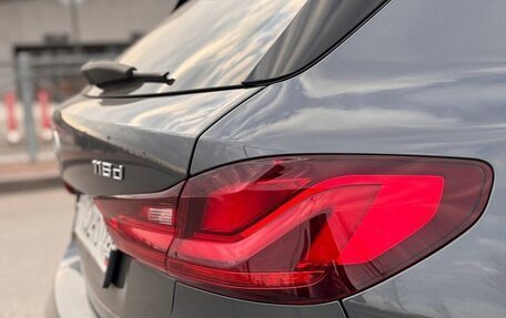 BMW 1 серия, 2020 год, 1 850 000 рублей, 9 фотография