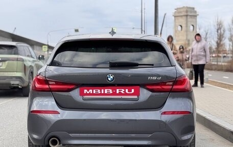 BMW 1 серия, 2020 год, 1 850 000 рублей, 8 фотография