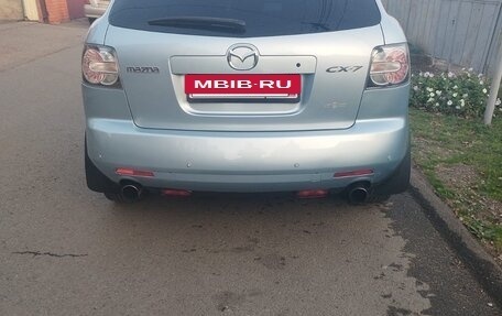 Mazda CX-7 I рестайлинг, 2008 год, 700 000 рублей, 2 фотография