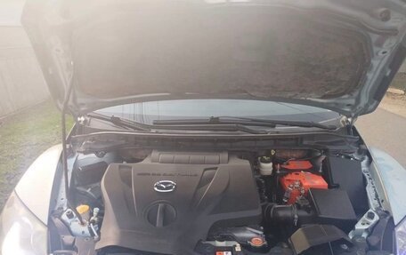 Mazda CX-7 I рестайлинг, 2008 год, 700 000 рублей, 8 фотография