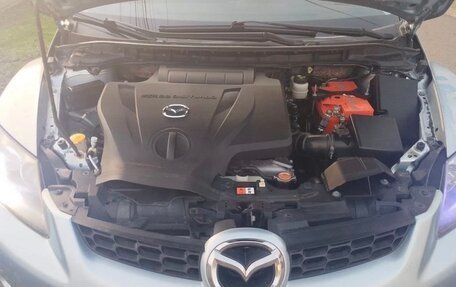 Mazda CX-7 I рестайлинг, 2008 год, 700 000 рублей, 4 фотография