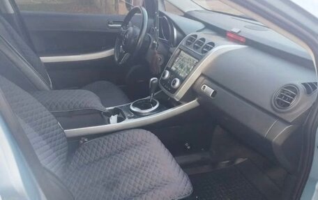 Mazda CX-7 I рестайлинг, 2008 год, 700 000 рублей, 5 фотография