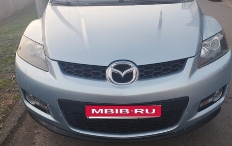 Mazda CX-7 I рестайлинг, 2008 год, 700 000 рублей, 3 фотография