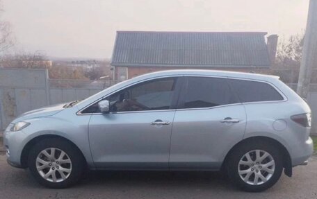 Mazda CX-7 I рестайлинг, 2008 год, 700 000 рублей, 13 фотография