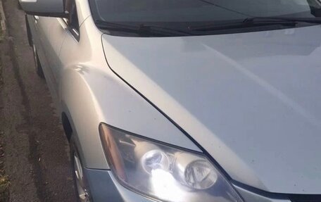 Mazda CX-7 I рестайлинг, 2008 год, 700 000 рублей, 22 фотография