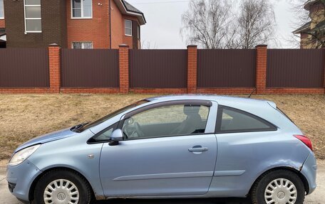 Opel Corsa D, 2007 год, 235 000 рублей, 8 фотография
