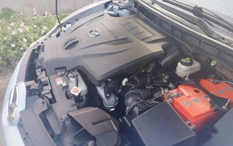 Mazda CX-7 I рестайлинг, 2008 год, 700 000 рублей, 21 фотография