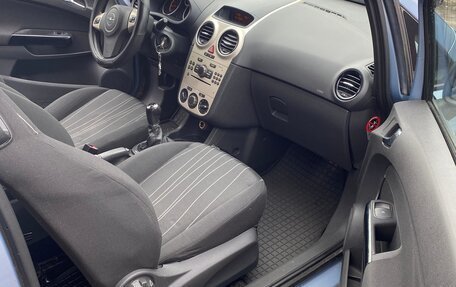 Opel Corsa D, 2007 год, 235 000 рублей, 16 фотография