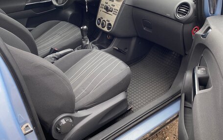 Opel Corsa D, 2007 год, 235 000 рублей, 14 фотография