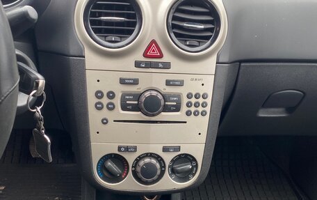 Opel Corsa D, 2007 год, 235 000 рублей, 18 фотография