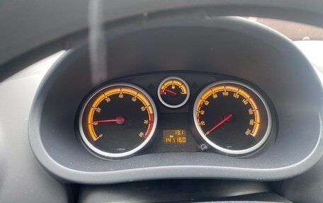 Opel Corsa D, 2007 год, 235 000 рублей, 12 фотография