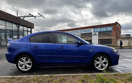 Mazda 3, 2006 год, 500 000 рублей, 6 фотография