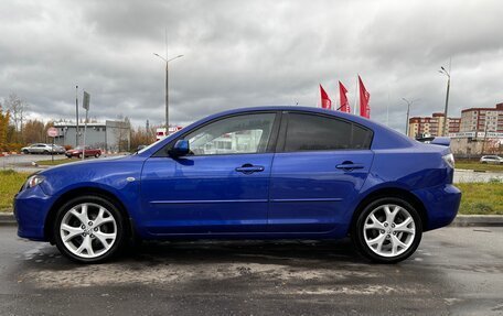 Mazda 3, 2006 год, 500 000 рублей, 3 фотография