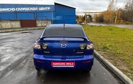 Mazda 3, 2006 год, 500 000 рублей, 5 фотография