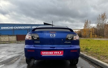 Mazda 3, 2006 год, 500 000 рублей, 4 фотография