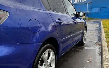 Mazda 3, 2006 год, 500 000 рублей, 8 фотография