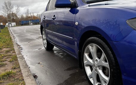 Mazda 3, 2006 год, 500 000 рублей, 9 фотография