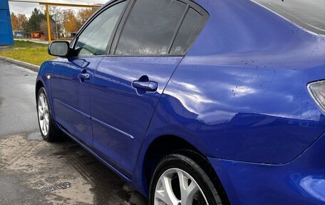 Mazda 3, 2006 год, 500 000 рублей, 7 фотография