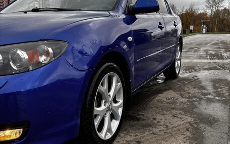 Mazda 3, 2006 год, 500 000 рублей, 10 фотография