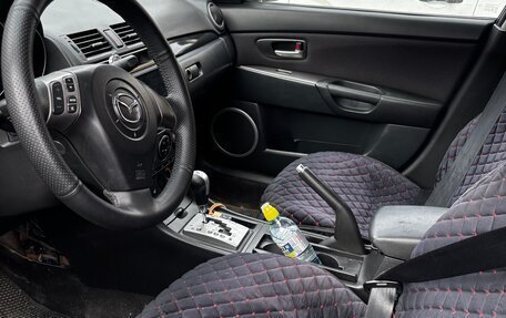 Mazda 3, 2006 год, 500 000 рублей, 20 фотография