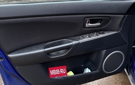 Mazda 3, 2006 год, 500 000 рублей, 21 фотография