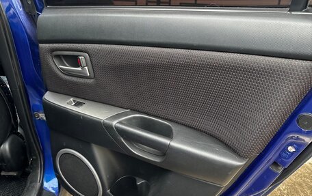 Mazda 3, 2006 год, 500 000 рублей, 25 фотография